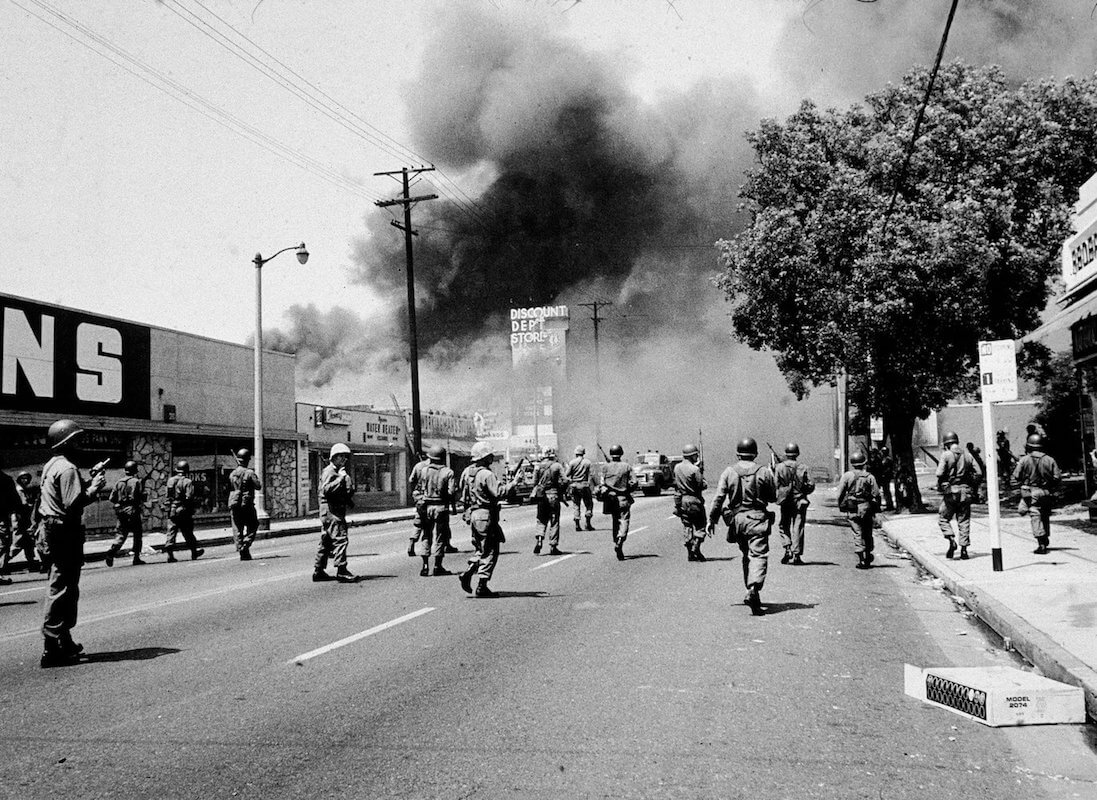 Watts Riots