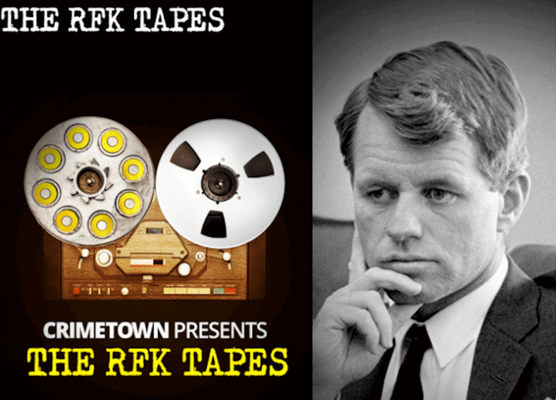 the rfk tapes