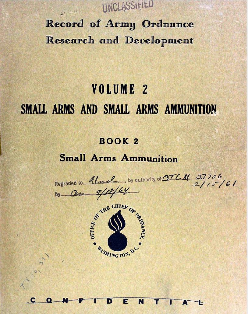 small arms ammunition