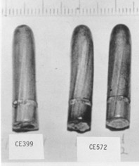 ce399 and test specimens