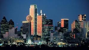 dallas skyline