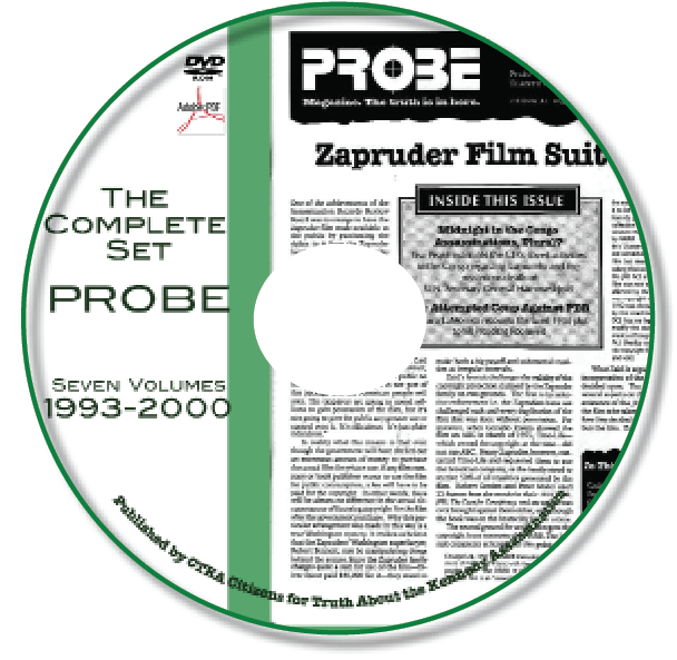 probe DVD image