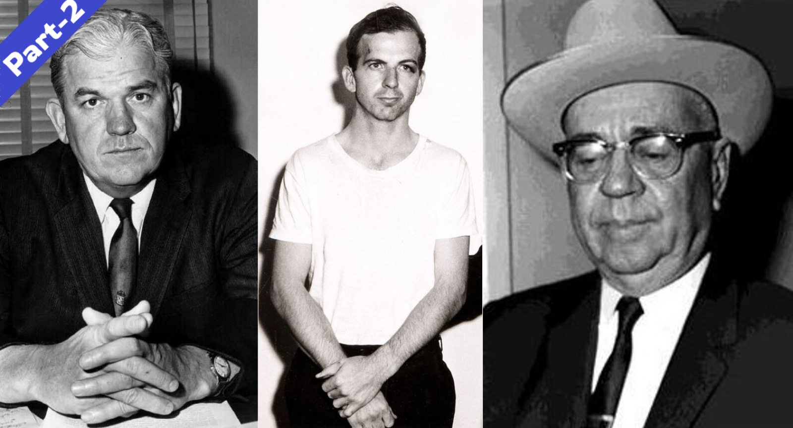 The Dallas Police Convicted Oswald without a Trial - Part 2/2