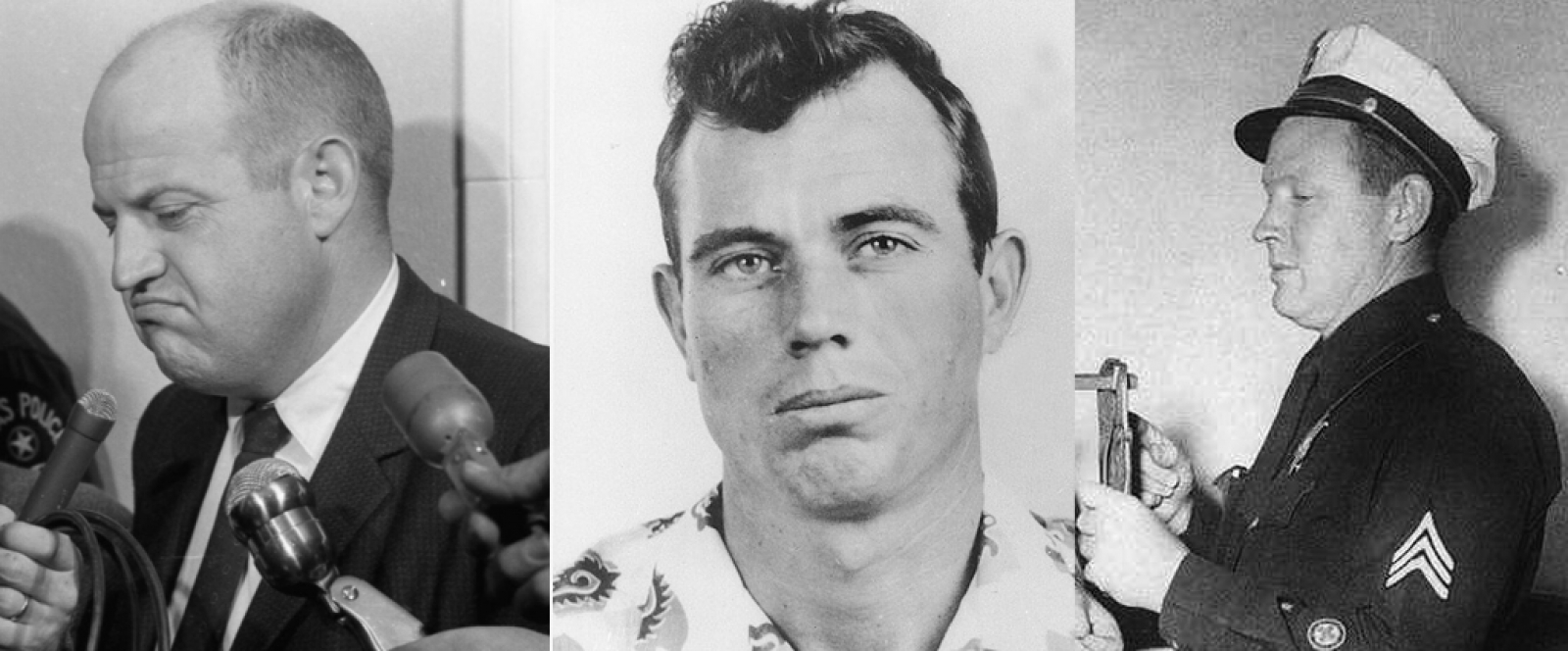 The Death of Tippit - Part 1
