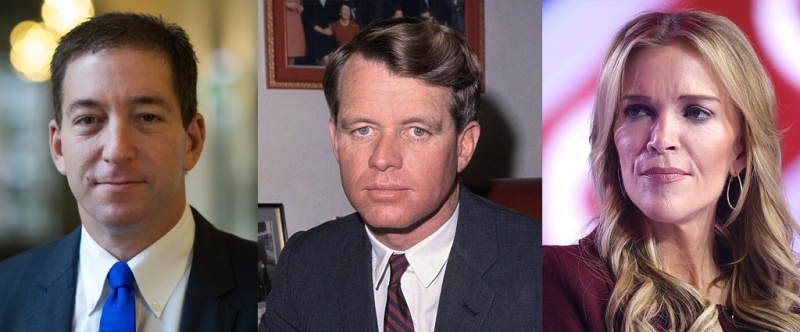 An Open Letter to Glenn Greenwald Re Megyn Kelly