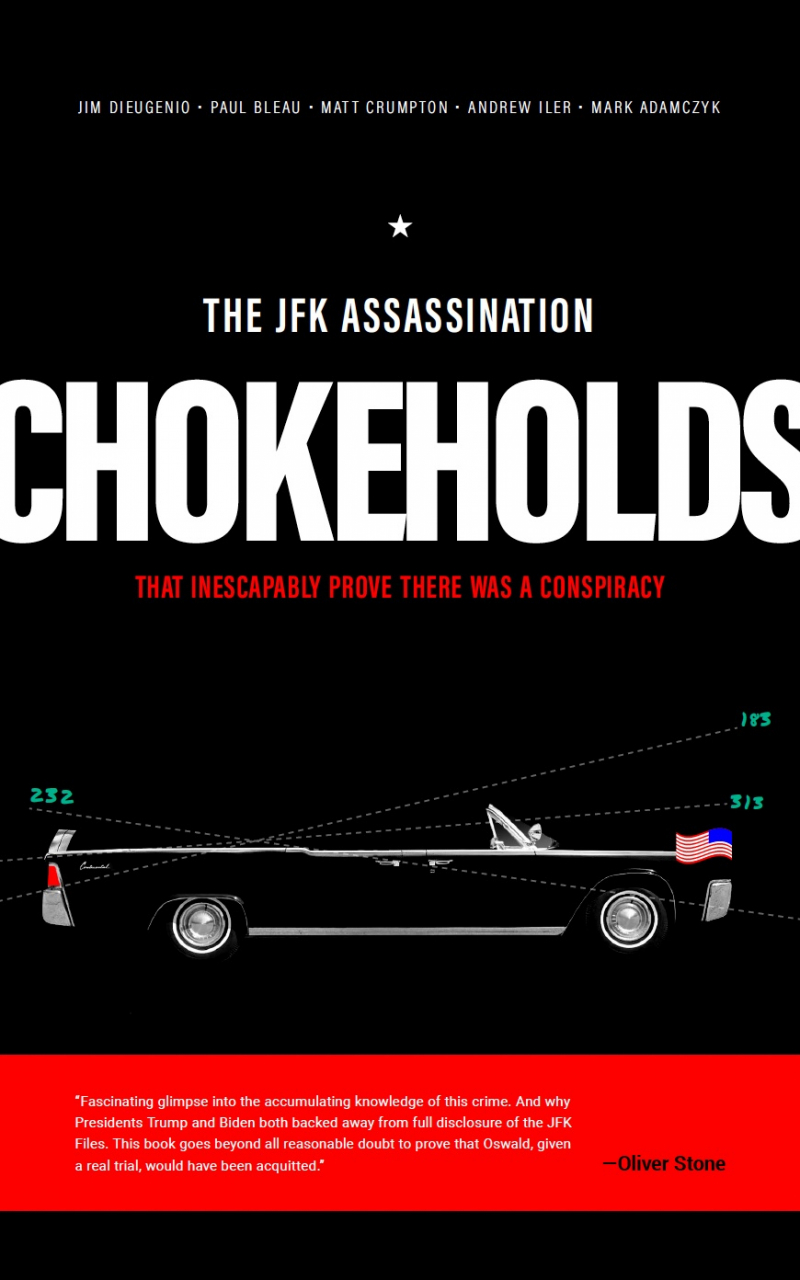 JFK Assassination Chokeholds