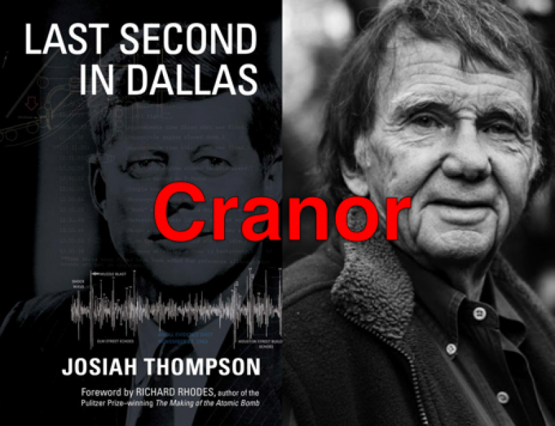 A Slice of Time: Review of Josiah Thompson&rsquo;s Last Second in Dallas