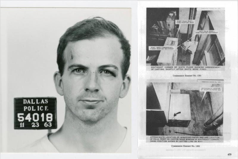 A Presumption of Innocence: Lee Harvey Oswald, Part 1