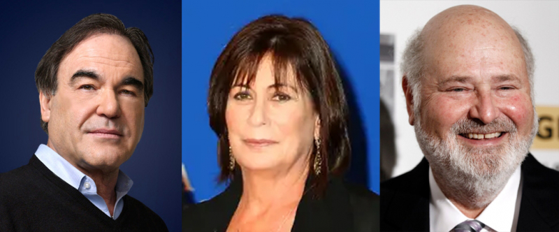Eulogy for Rob and Michele Reiner