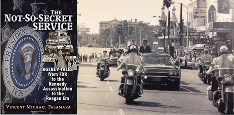 Vincent Palamara, The Not-So-Secret Service