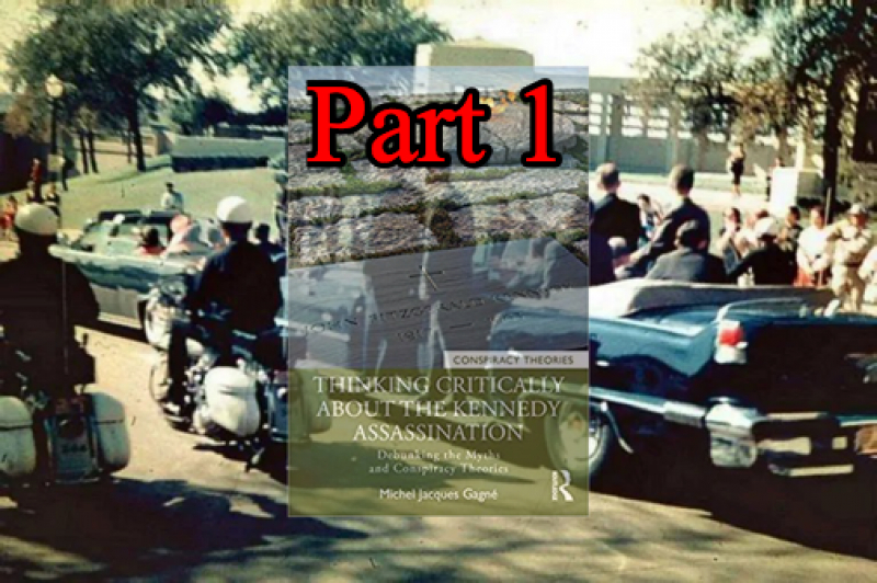 Gagné Desperately Dispenses CPR for the Lone Gunman (Part 1)