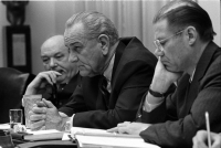 Ken Burns &amp; Lynn Novick, The Vietnam War: Part Three (The Johnson Years)