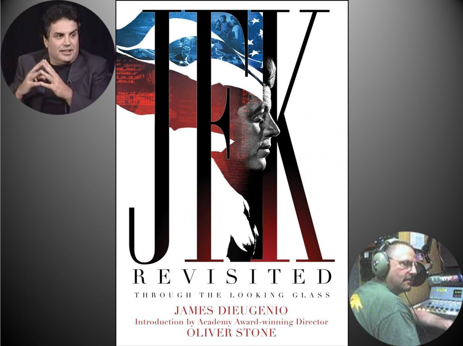 Dave Emory's 27-part series on JFK Revisited, with Jim DiEugenio
