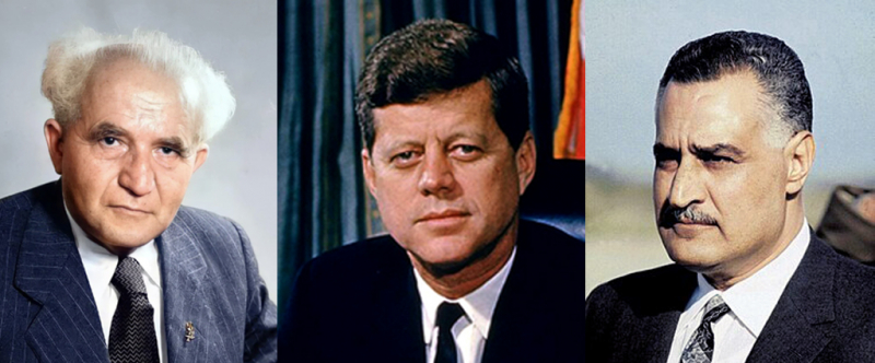 Video Talk of JFK Relevancy Today