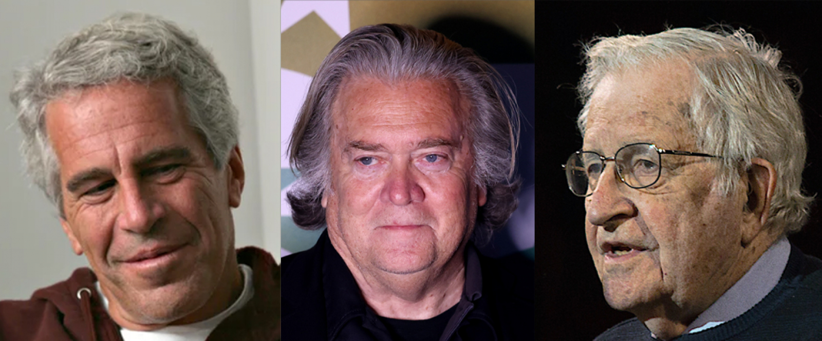 The Disgrace of Noam Chomsky