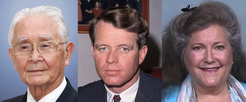 Lisa Pease, Jim DiEugenio and Len Osanic Discuss RFK