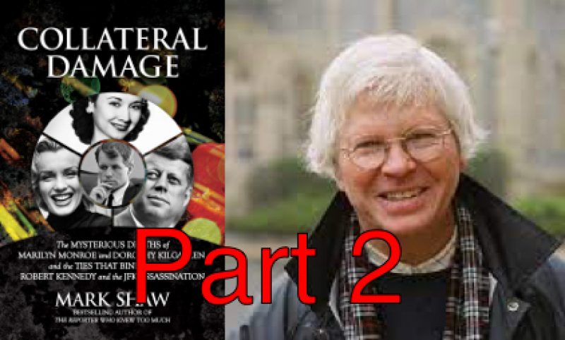 Collateral Damage: Mark Shaw’s Public Atrocity, Part 2