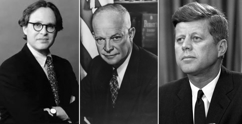 Lemann and The Atlantic Monthly vs JFK on Civil Rights