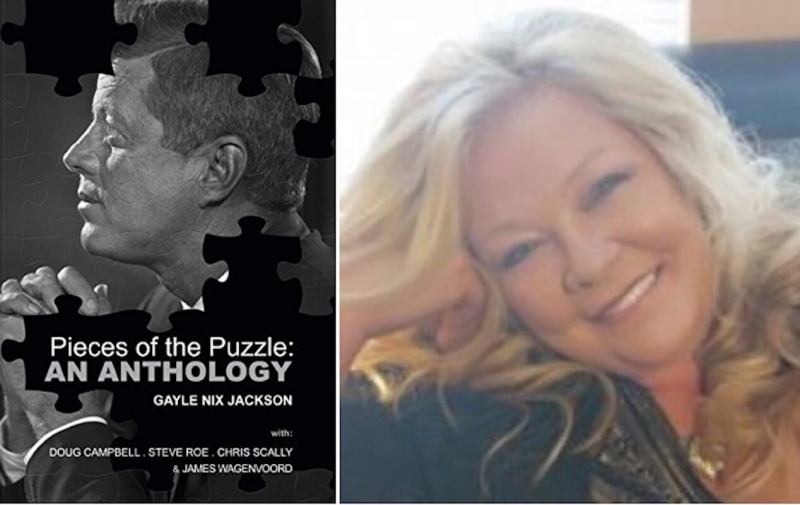 Gayle Nix Jackson, Pieces of the Puzzle: An Anthology, (2017)