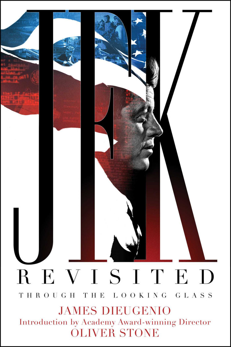 JFK Revisited: Through the Looking Glass - Book Review