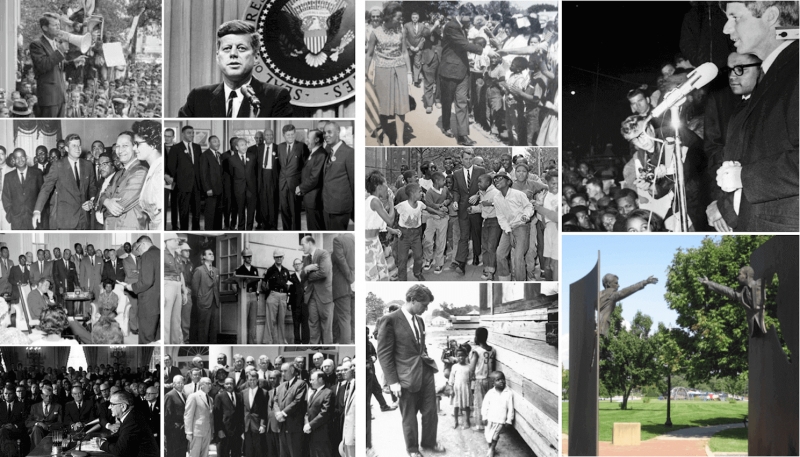 The Kennedys and Civil Rights:  How the MSM Continues to Distort History, Part 3