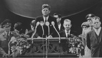 Deconstructing JFK: A Coup d’État over Foreign Policy?