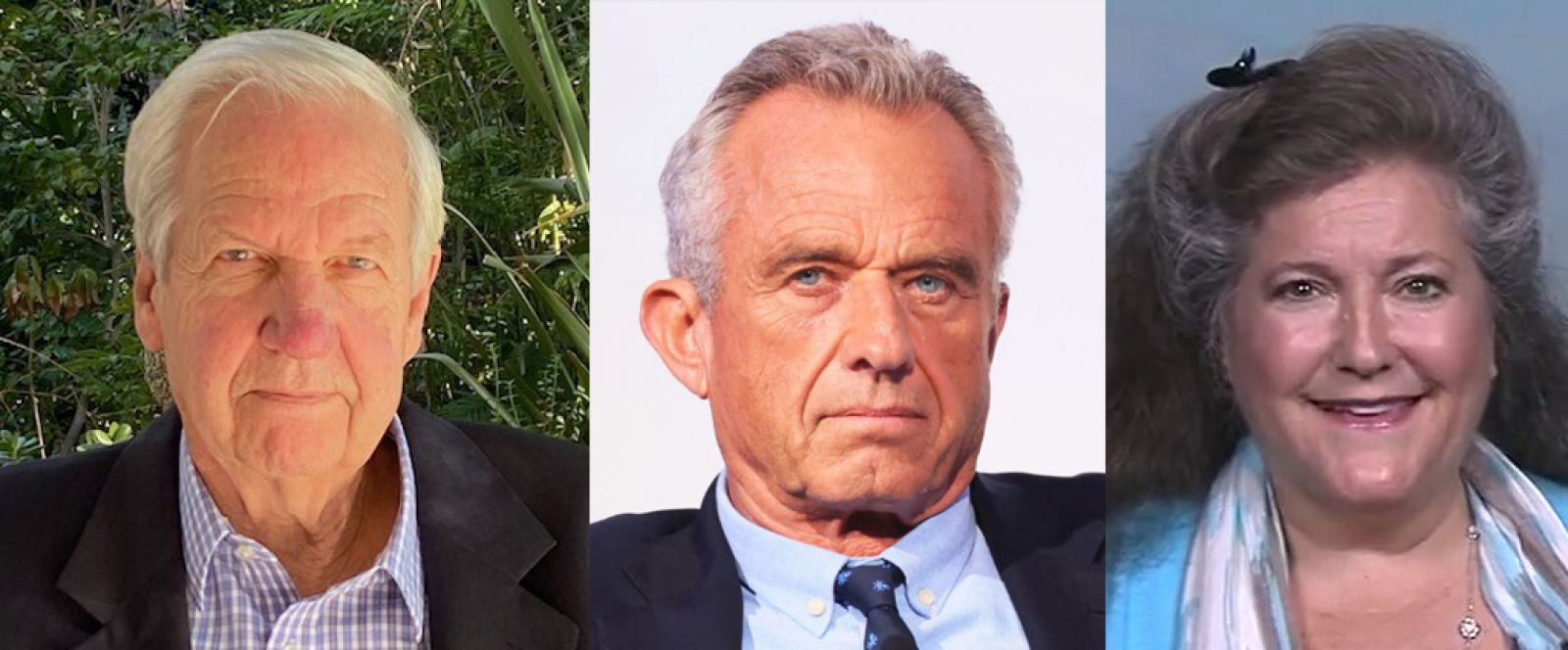 New RFK Film - Rob Wilson, Sean Stone, and Oliver Stone - 