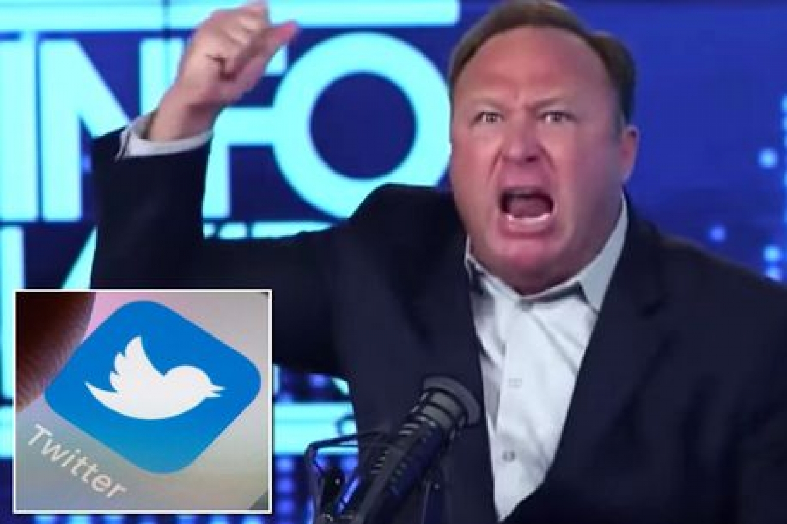 The Alex Jones Affair