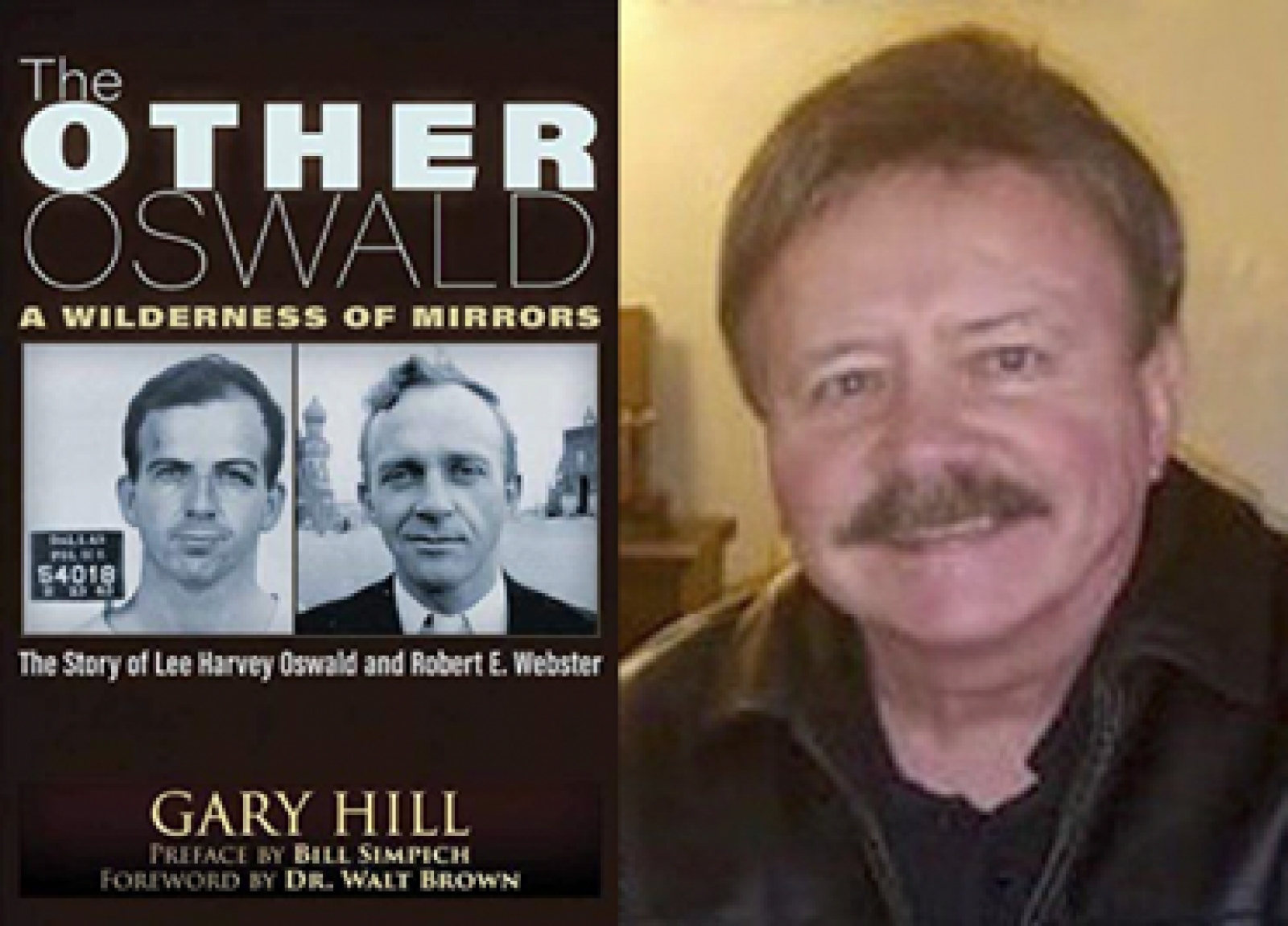 Gary Hill’s The Other Oswald:  A Wilderness of Mirrors