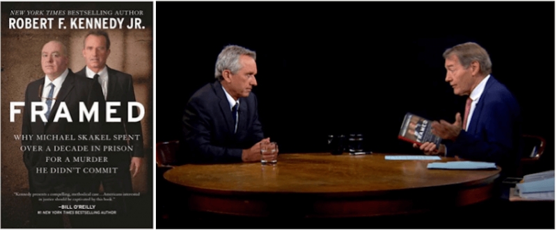 Robert Kennedy, Jr., Framed: Why Michael Skakel Spent over a Decade in Prison for a Murder He didn’t Commit