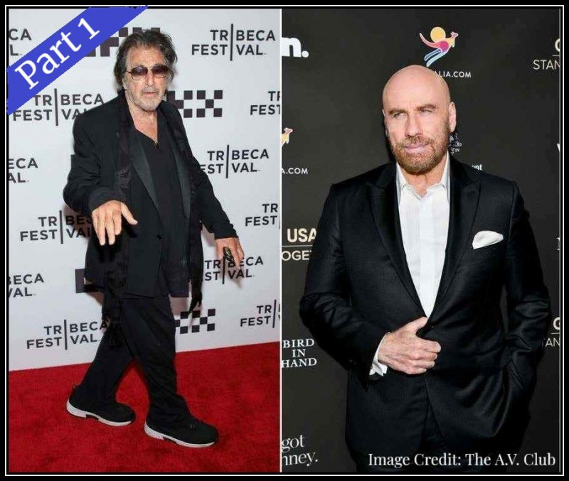 Al Pacino and John Travolta Meet the Giancana Myth - Part 1
