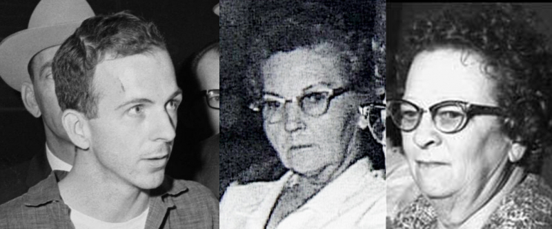 Oswald, Beckley and the Tippit Wallet, Part 1