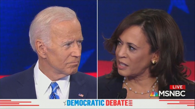 Kamala Harris: A Study in Showboating
