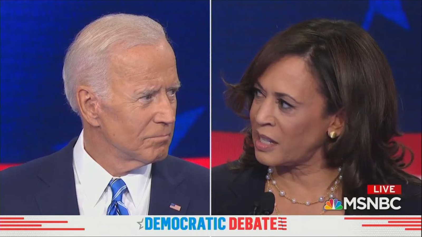 Kamala Harris: A Study in Showboating