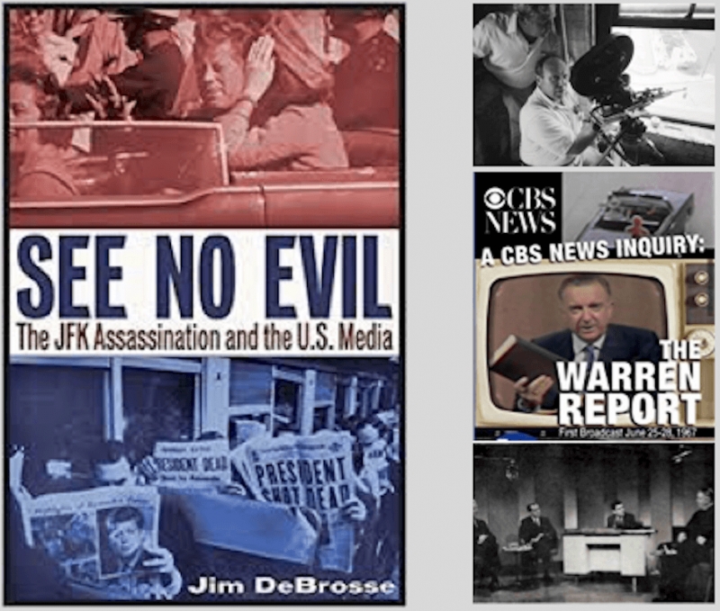 Jim DeBrosse: See No Evil