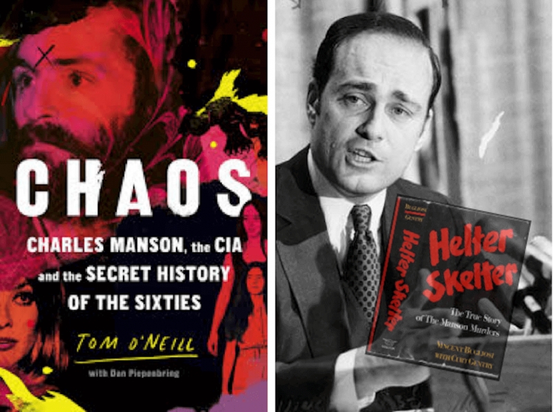 Vincent Bugliosi, Tom O’Neill, Quentin Tarantino, and Tate/LaBianca, Part 1