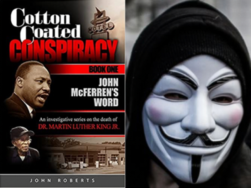 Cotton Coated Conspiracy, by John Roberts?