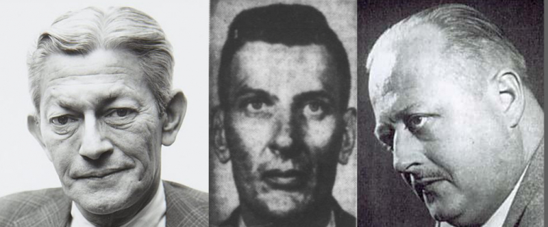 Angleton&rsquo;s Slip: Did the National Security State Assassinate Jack Dunlap?