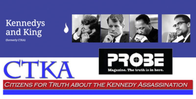 25th Anniversary of Probe/CTKA/KennedysAndKing