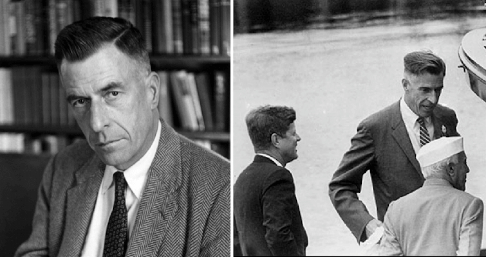 John Kenneth Galbraith:  A Hero in our Time