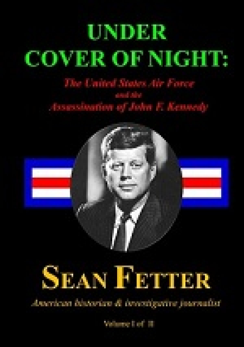 Under Cover of Night, by Sean Fetter, Part 2