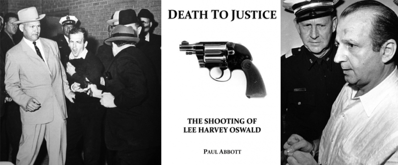 Death to Justice: The Shooting of Lee Harvey Oswald - Part 1