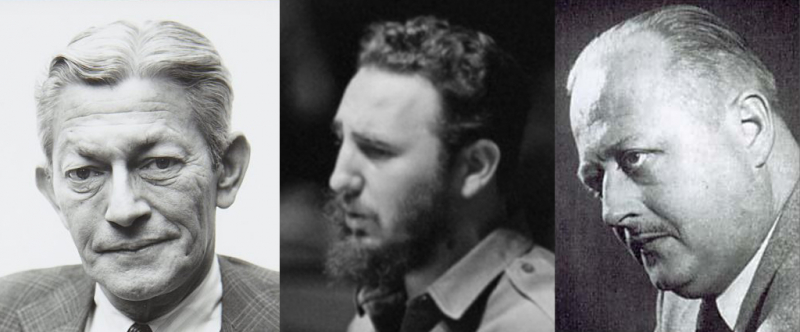 Nir Baruch: Angleton and Harvey&rsquo;s Israeli Spy in Cuba