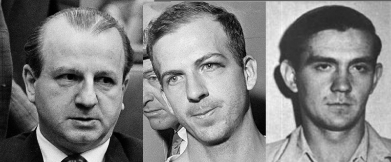 Larry Crafard - The Leads the Warren Commission Lost - Part 1