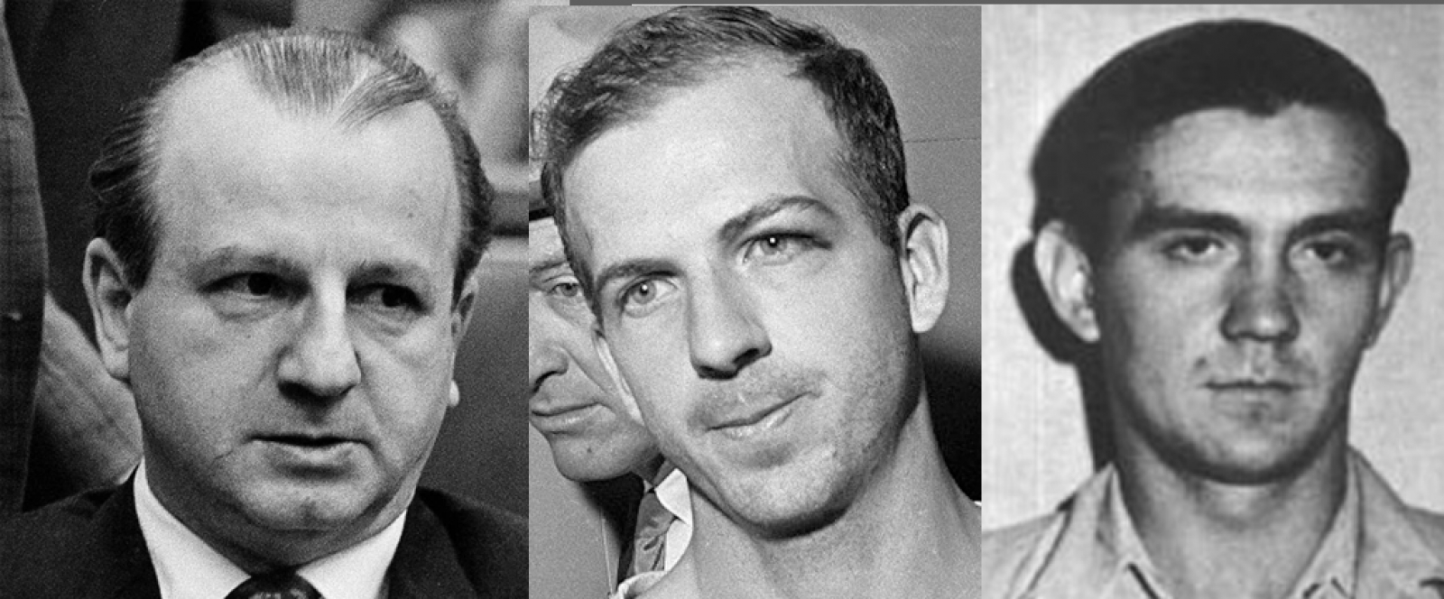 Larry Crafard - The Leads the Warren Commission Lost - Part 1