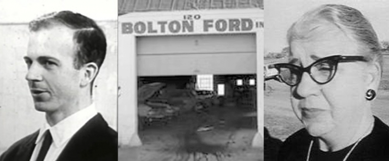 Oswald’s Flight to Finland: The Steenbarger Interview