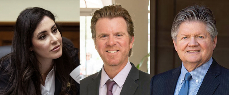 Mark Adamczyk&#039;s Letter to Congresswoman Luna Regarding Declassification