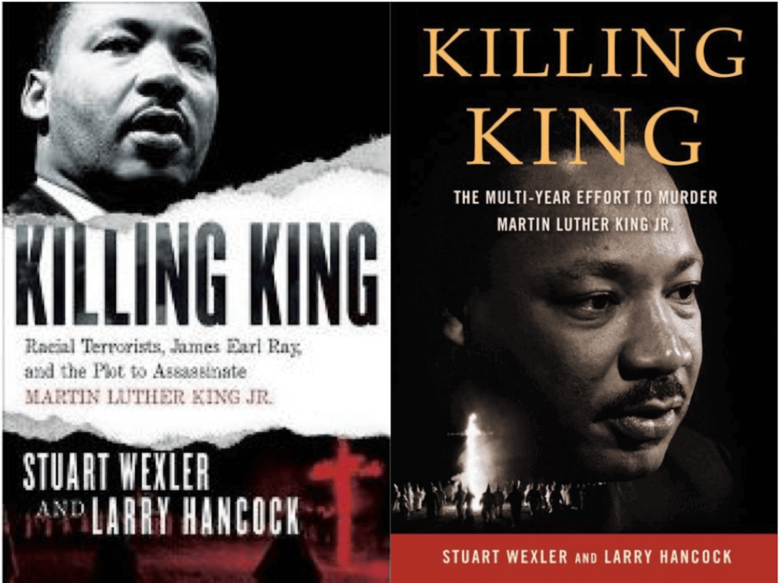 Martin Hay Replies to the Authors of Killing King