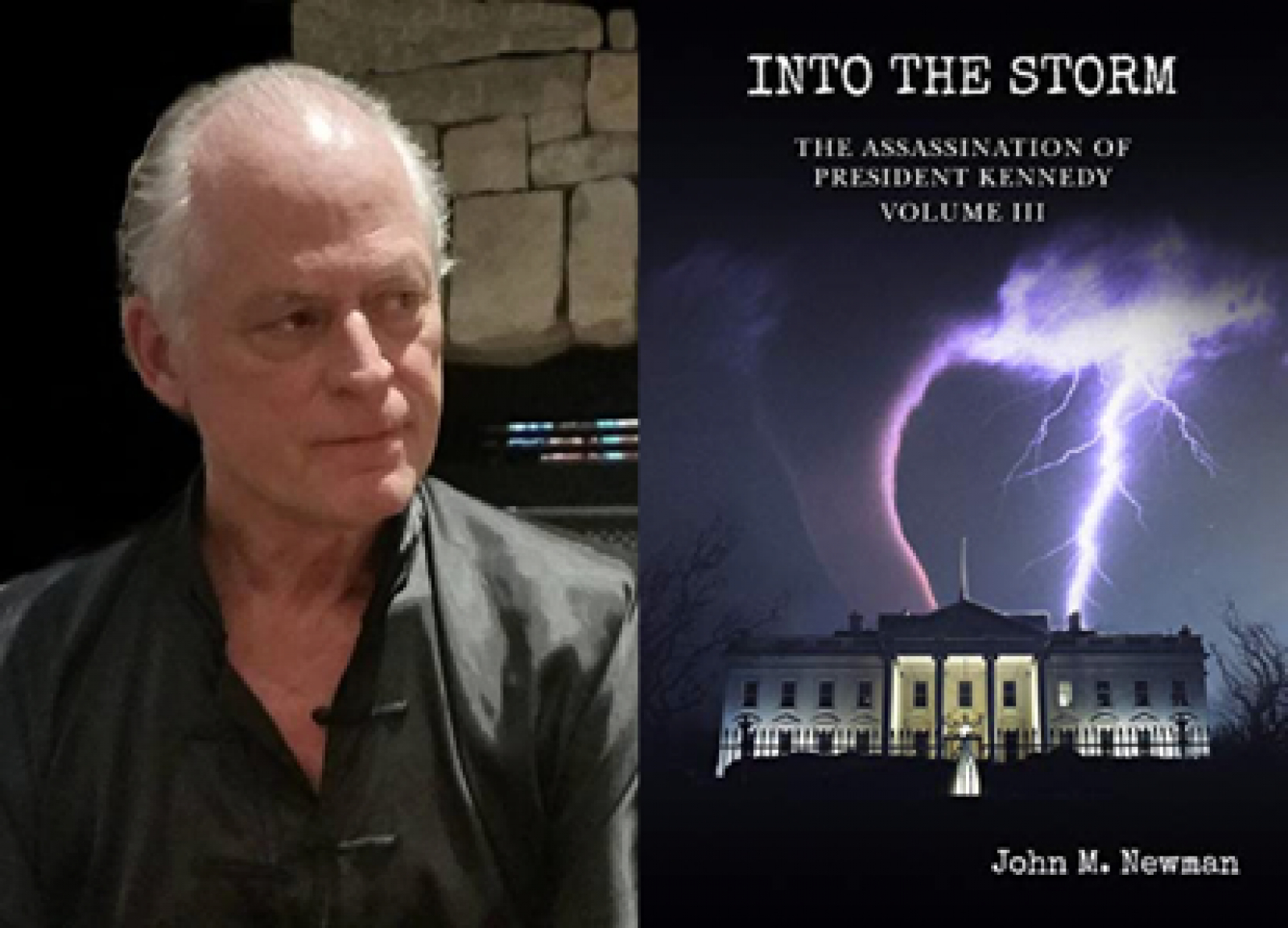Into the Storm, by John Newman