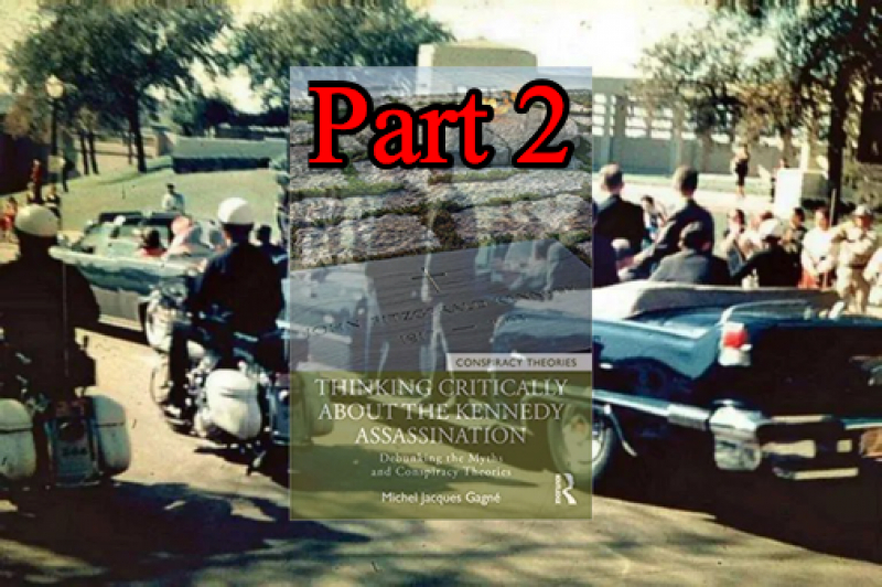 Gagné Desperately Dispenses CPR for the Lone Gunman (Part 2)